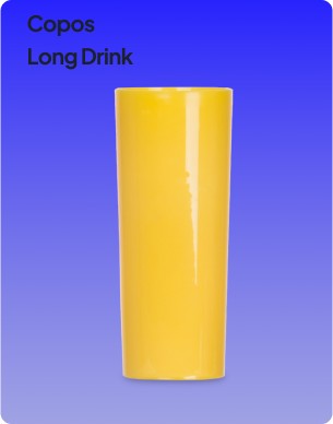 Copos Long Drinks